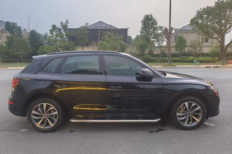 Used Audi Q5L 2021 40 TFSI Luxury Dynamic Edition
