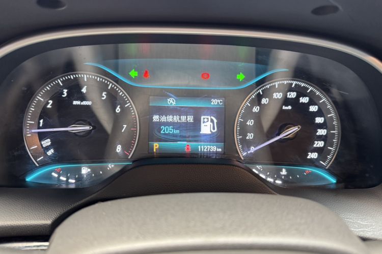 Used Buick GT 2015 15N Automatic Deluxe Edition
