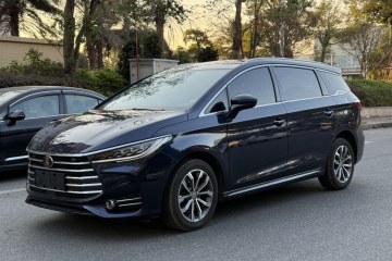 Used BYD Song MAX 2019 1.5T Automatic Smart Connect Prestige 7-Seater China VI Standard