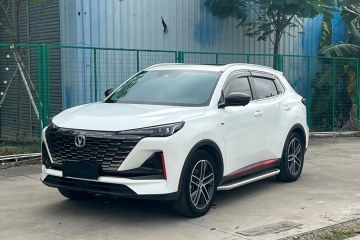 Used Changan CS55PLUS 2022 2nd Generation 1.5T DCT Navigation Edition