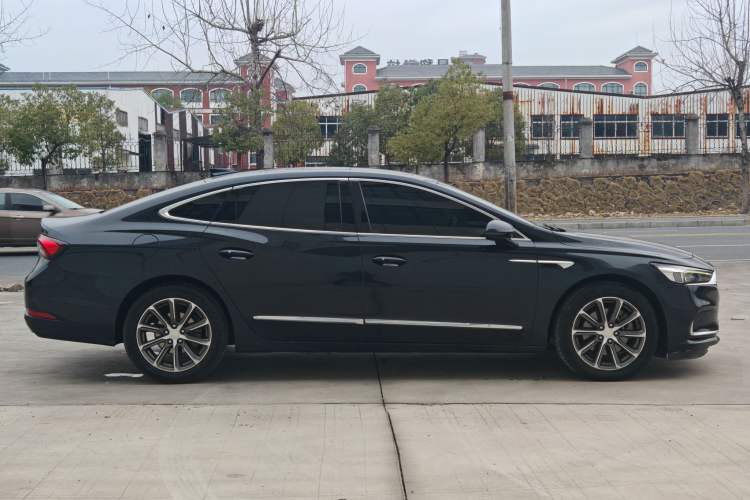 Used Buick LaCrosse 2019 28T Luxury Model
