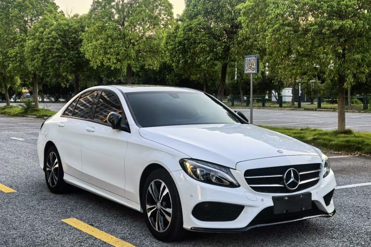 Used Mercedes-Benz C-Class 2017 C 200 Sport Edition