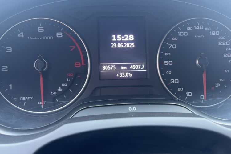 Used Audi A3 2018 30th Anniversary Edition Limousine 35 TFSI Fashion Model
