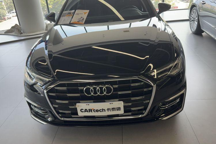 Used Audi A6L 2024 40 TFSI Luxury Dynamic Edition
