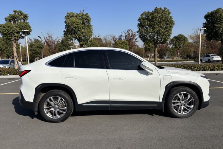 Used Nio EC6 2020 605 km Sport Edition
