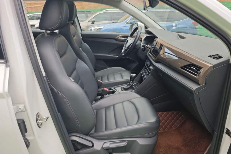 Used Volkswagen Tharu 2019 280TSI Two-Wheel Drive Luxury Edition China V Standard
