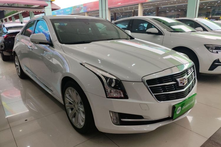 Used Cadillac ATS-L 2017 28T Fashion Edition