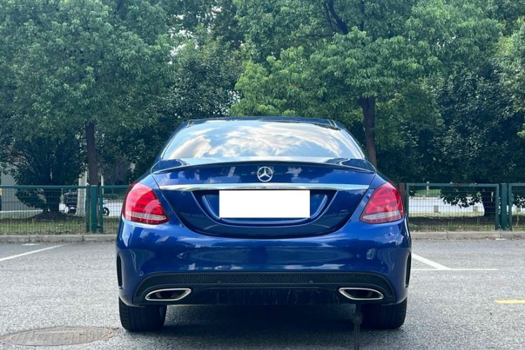 Used Mercedes-Benz C-Class 2018 C 200 Achievement Special Edition
