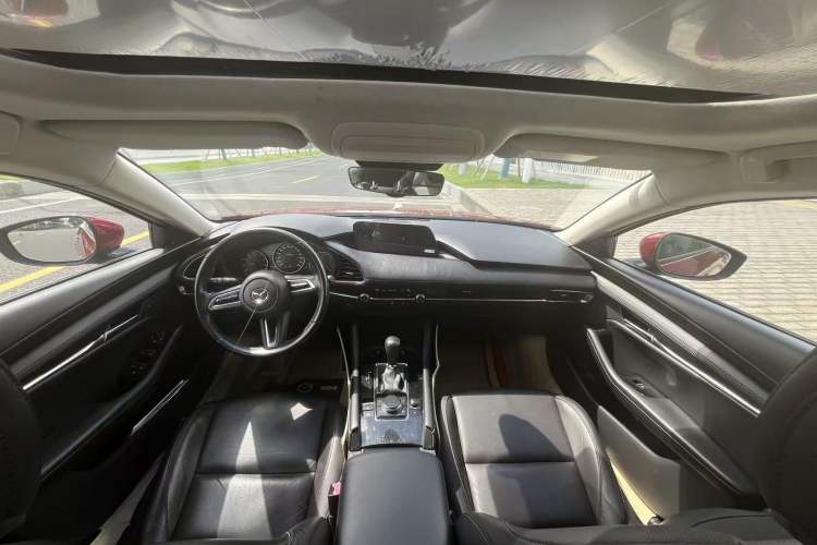 Used Mazda Mazda 3 Axela 2020 2.0L Automatic ZhiXuan Edition
