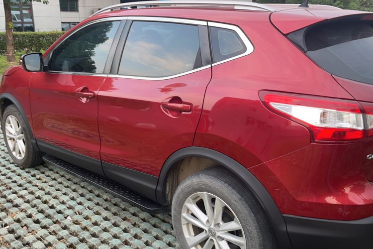 Used Nissan Qashqai 2016 2.0L CVT Elite Edition
