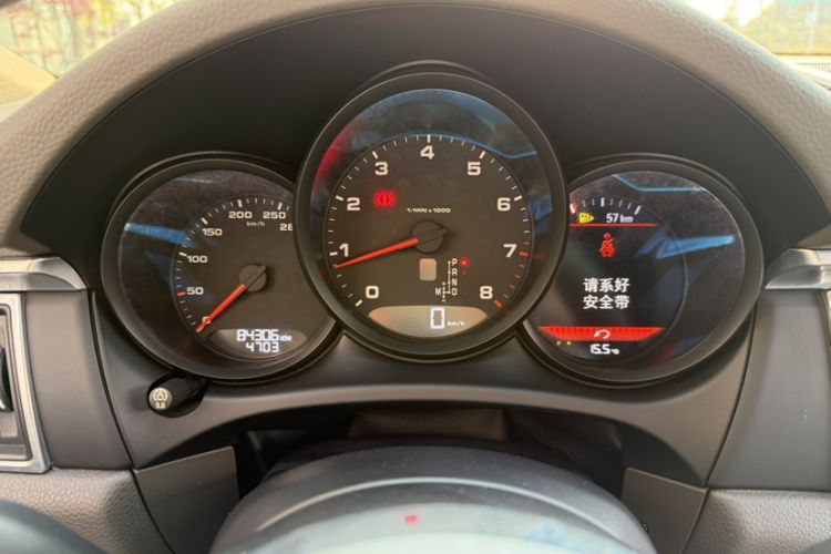 Used Porsche Macan 2017 Macan 2.0T
