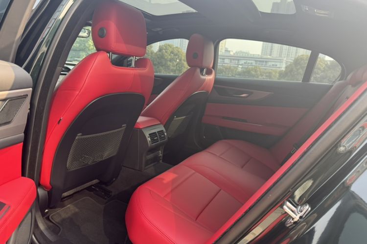 Used Jaguar XEL 2022 2.0T 250 PS R-DYNAMIC S Advanced Sport Edition
