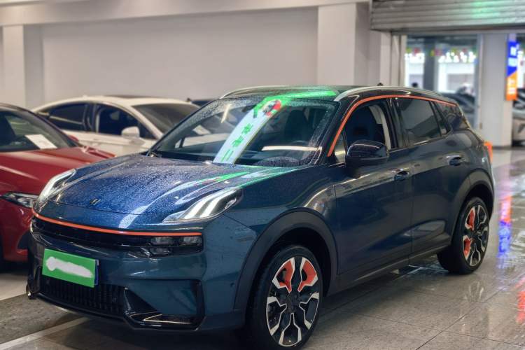 Used Lynk & Co 06 2023 Remix 1.5T YAO Halo