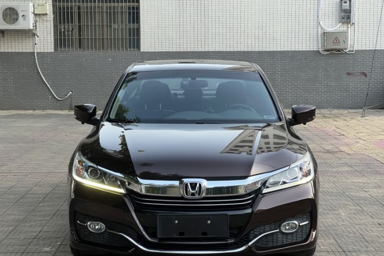 Used Honda Accord 2016 2.0L Elite Edition
