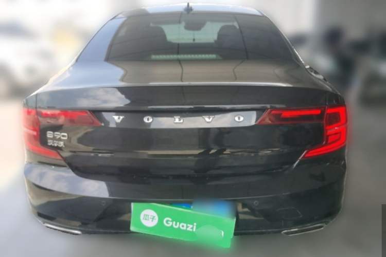 Used Volvo S90 2019 T4 Zhiyi Edition
