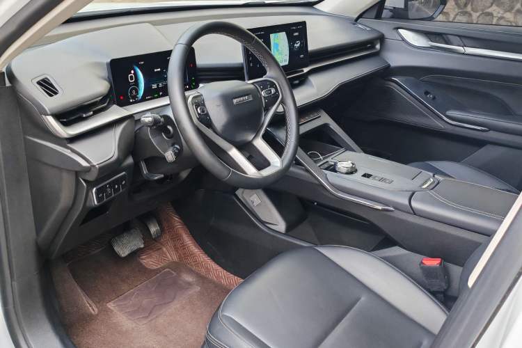 Used Haval H6 New Energy 2023 DHT-PHEV 110KM Enjoyment Edition
