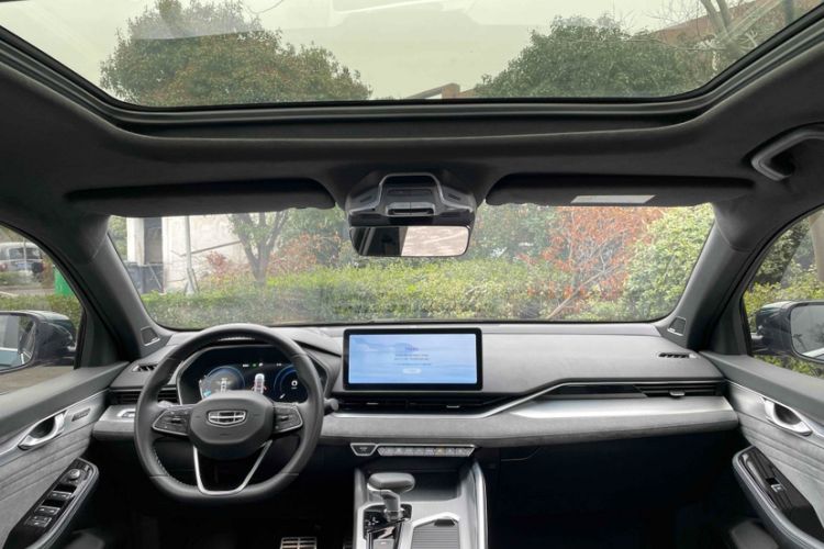 Used Geely Auto Preface 2023 2.0TD "Only This Verdant Green" Edition
