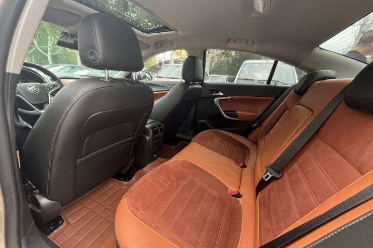 Used Buick Regal 2015 1.6T Elite Tech Model
