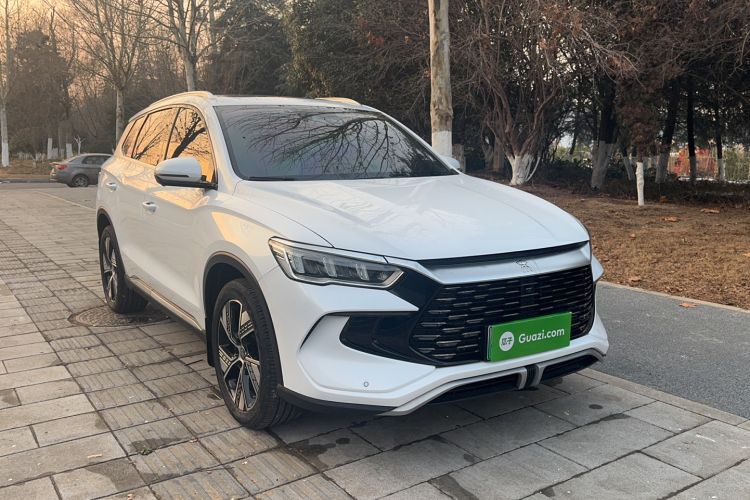 Used BYD Song Pro New Energy 2024 HONOR Edition DM-i 110KM Excellence Model