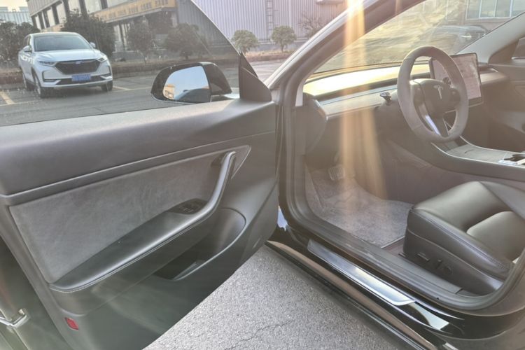 Used Tesla Model 3 2020 Standard Range Rear-Wheel Drive Upgraded Version
