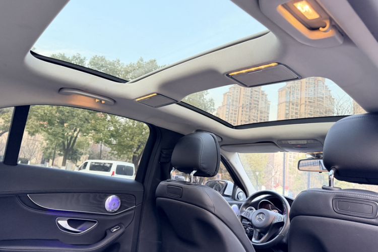 Used Mercedes-Benz C-Class 2016 C 200 L Sport Edition