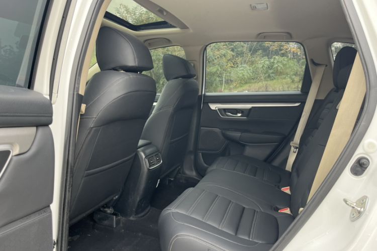 Used Honda CR-V 2017 240TURBO CVT 2WD Comfort Version
