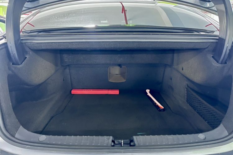 Used BYD Han 2021 EV Standard Range Luxury Model