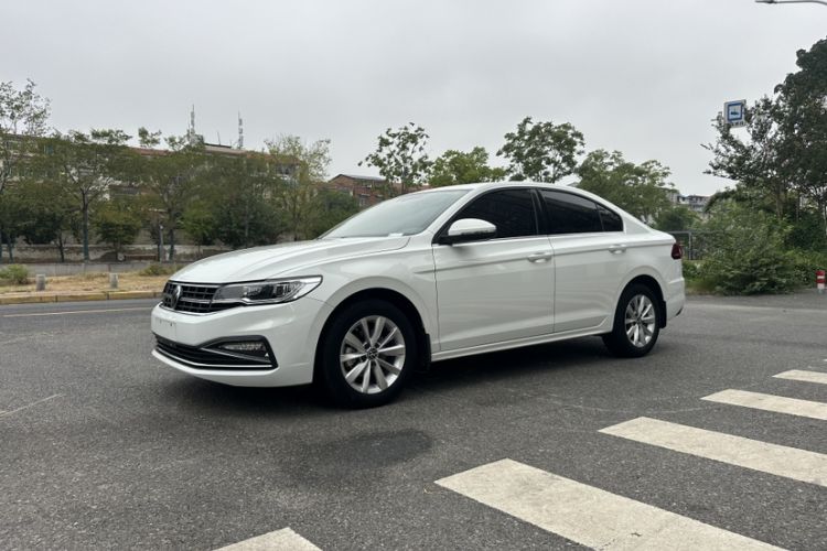 Used Volkswagen Bora 2021 1.5L Automatic Elite Smart Connect Edition