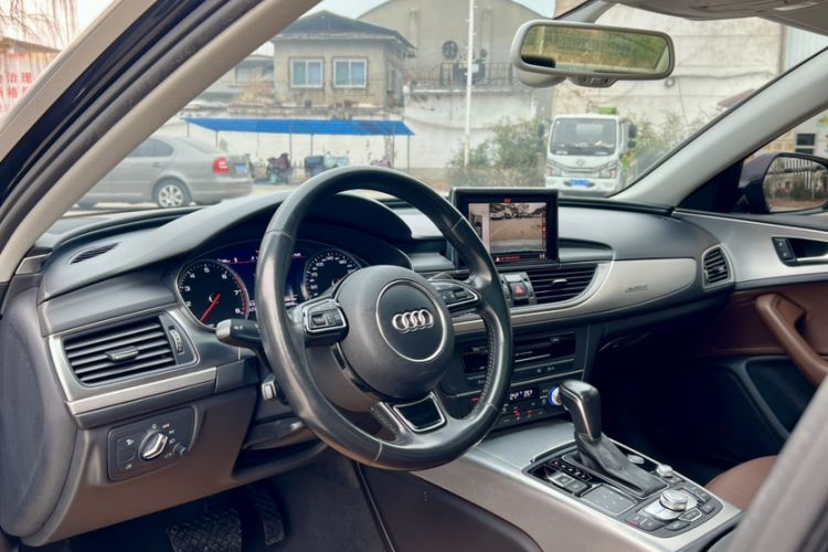 Used Audi A6L 2017 45 TFSI quattro Sport Edition