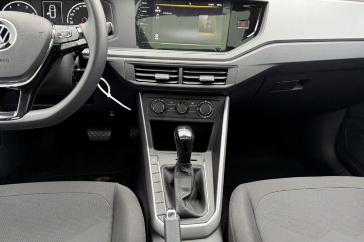 Used Volkswagen Polo 2021 Plus 1.5L Automatic Panoramic Enjoyment Edition