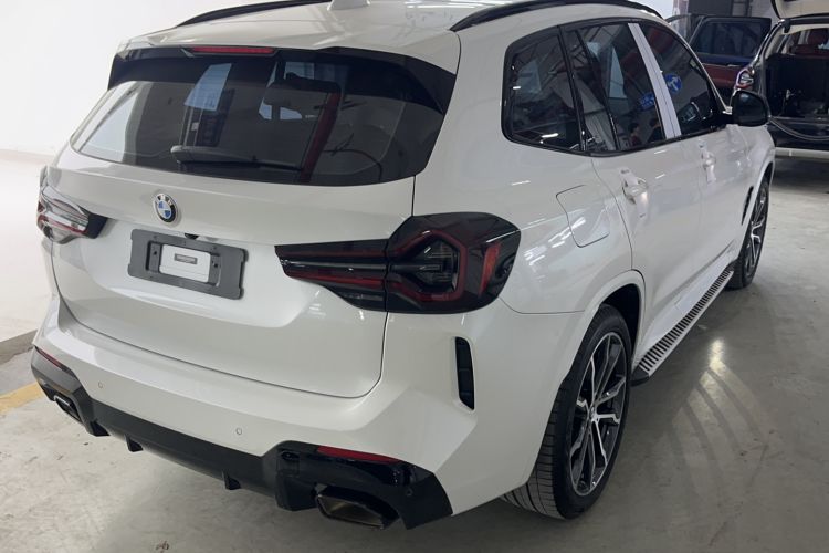 Used BMW X3 2022 xDrive30i Luxury Model M Night Sky Package
