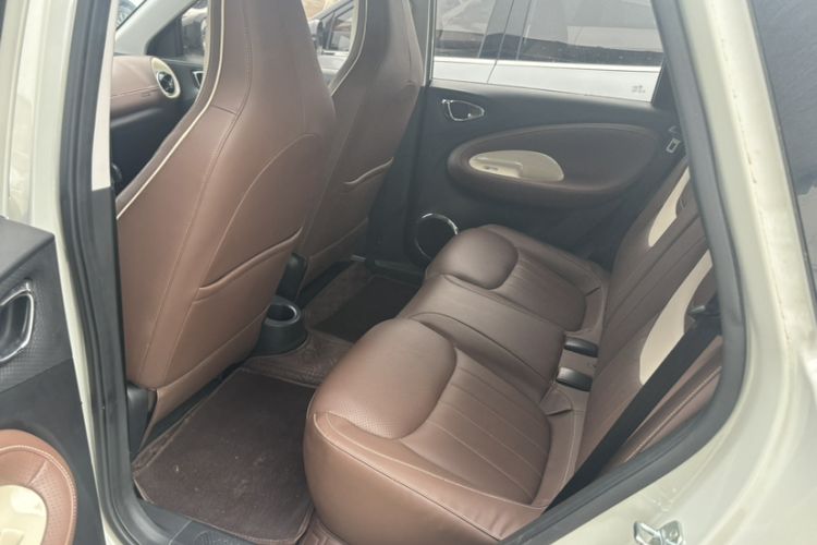 Used Wuling Bingo 2023 333 km Lingxi Connected Version