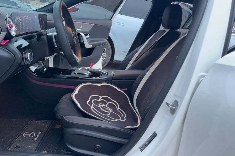 Used Mercedes-Benz A-Class 2024 A 200 L Fashion Model
