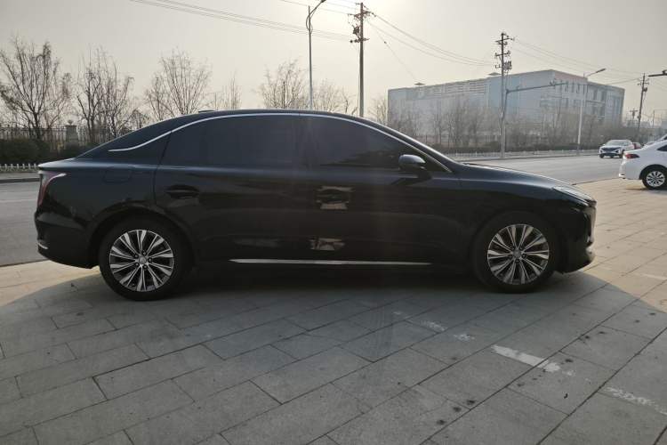 Used Hongqi E-QM5 2023 620km PLUS