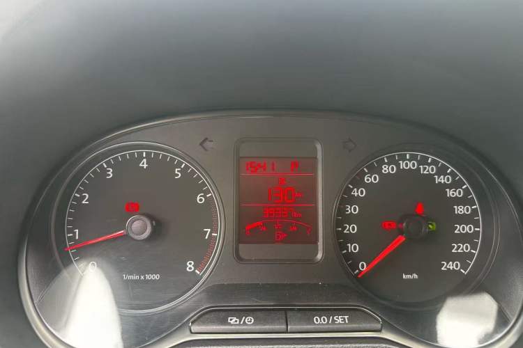 Used Volkswagen Polo 2013 1.4L Automatic Comfort Edition
