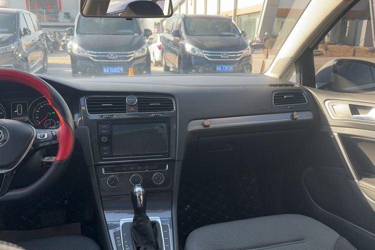 Used Volkswagen Golf 2019 280TSI DSG Comfort Version China V Standard
