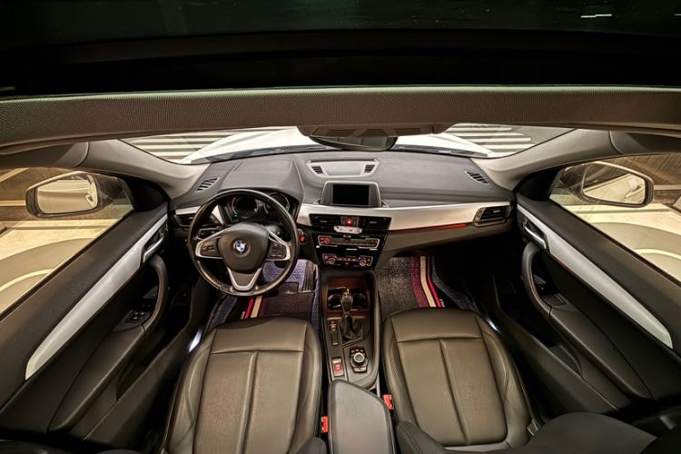 Used BMW X1 2019 sDrive20Li Leading Model