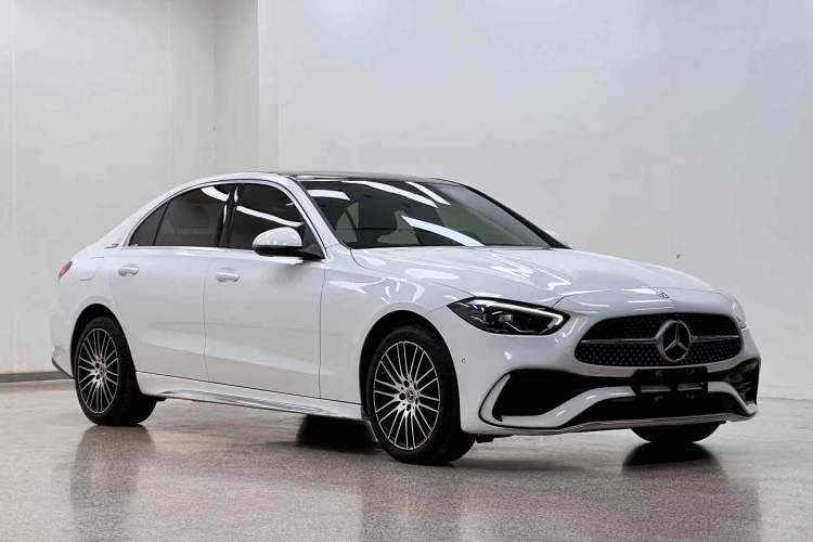 Used Mercedes-Benz C-Class 2023 Second Facelift C 260 L Sport Edition
