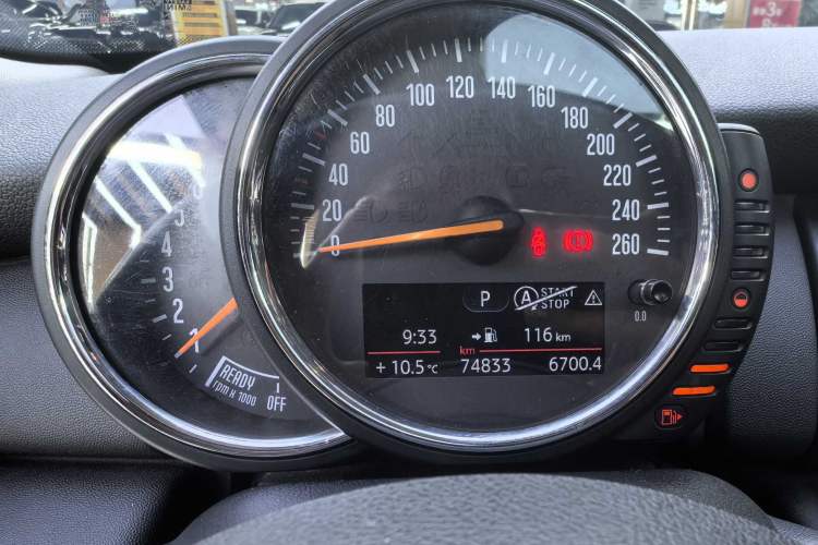 Used  MINI 2015 1.2T ONE Five-Door Edition
