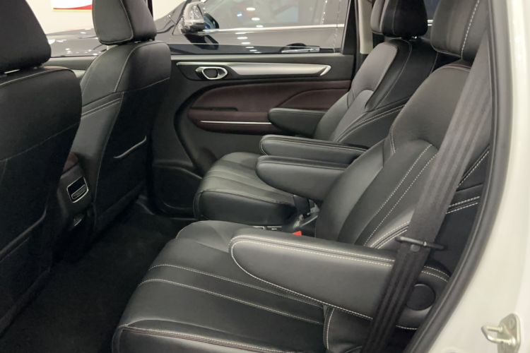 Used GAC Trumpchi M6 2023 PRO 270T DCT Luxury Edition
