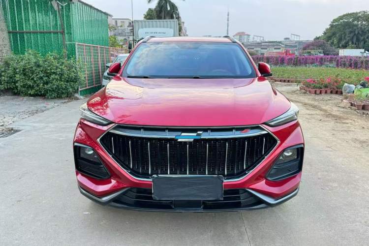 Used Oshan X5 2021 1.5T DCT Flagship Edition
