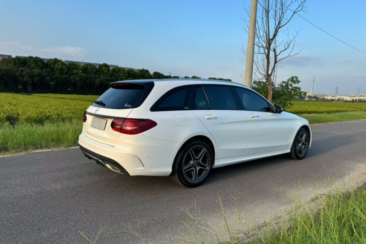 Used Mercedes-Benz C-Class 2020 C 260 Estate

