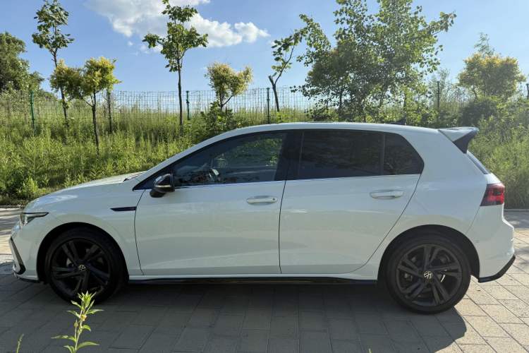 Used Volkswagen Golf 2021 280TSI DSG R-Line
