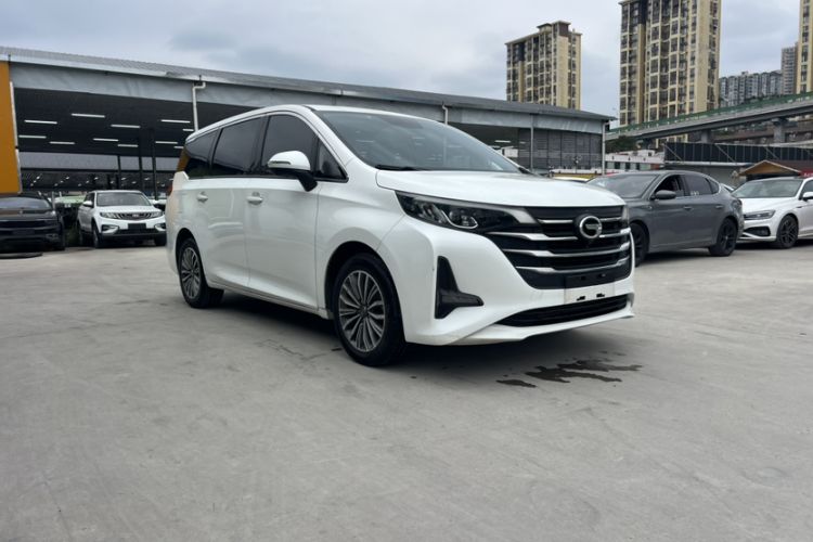 Used GAC Trumpchi M6 2019 270T DCT Prestige Edition (6-Seater) China VI
