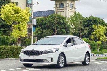 Used Kia K3 2016 1.6L Automatic DLX