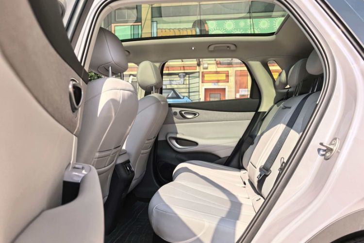 Used BYD Sealion 05 EV 2025 520 km Smart Cruise Version
