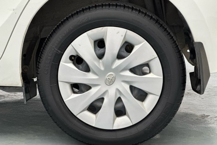 Used Toyota Vios FS 2017 1.5L CVT Fengchi Edition
