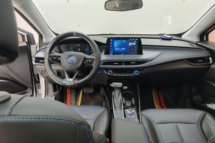 Used Buick Velite 6 2022 Plug-in Hybrid Connected Smart Edition
