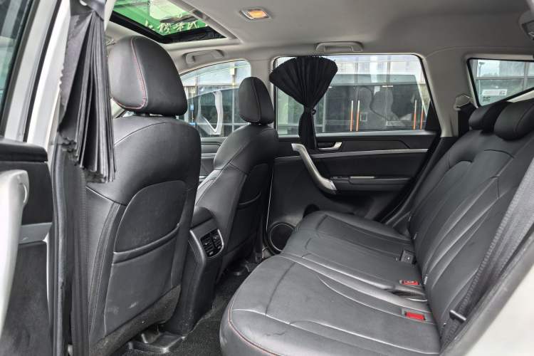 Used Haval M6 2019 1.5T DCT Two-Wheel Drive Elite Version China VI Standard
