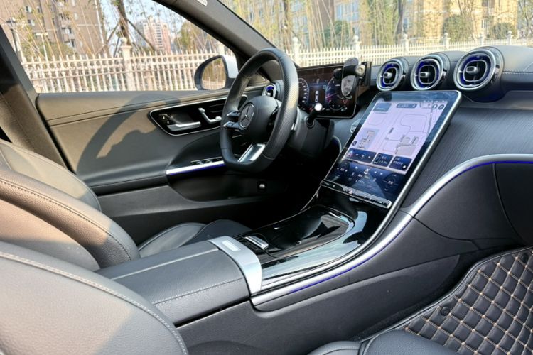 Used Mercedes-Benz C-Class 2023 C 260 L Sport Edition
